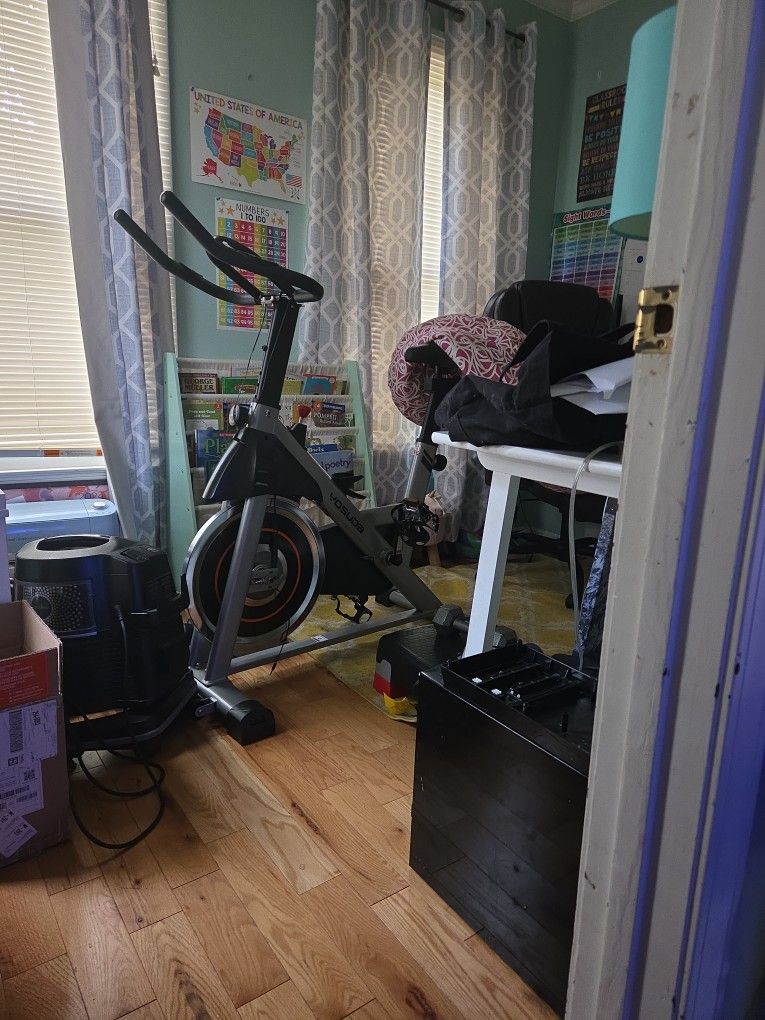 Yosuda Exercise Bike