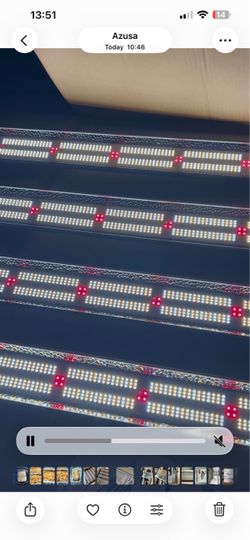 MLXZWD ML-4000 Series LED Grow Light