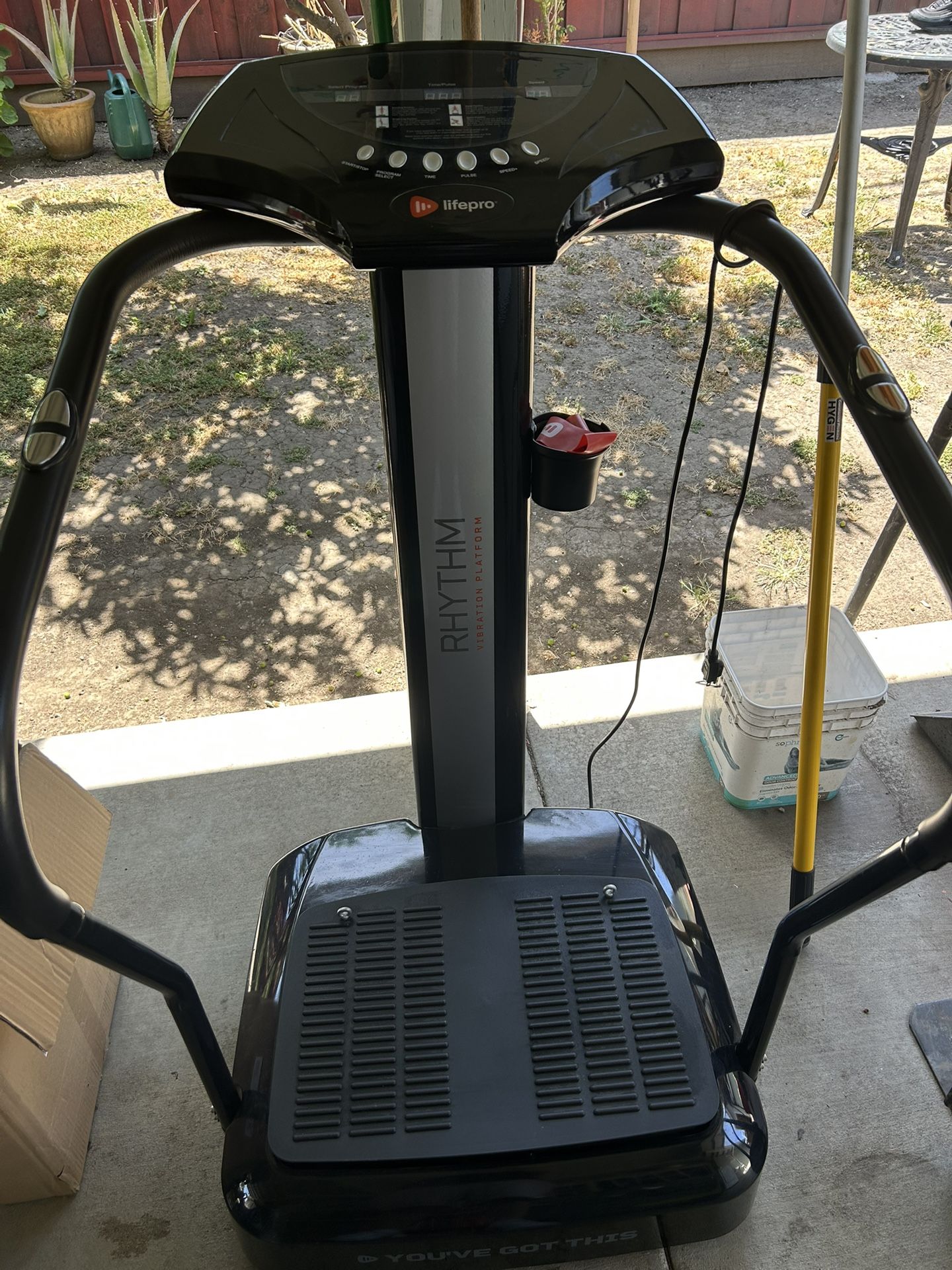 Vibration Plate