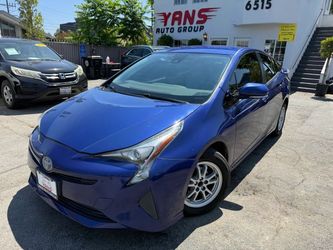 2017 Toyota Prius