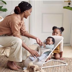BabyBjorn - Bouncer Bliss - Beige