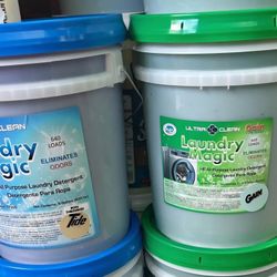 Laundry Magic Detergent 