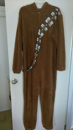 Chewbacca Onesie