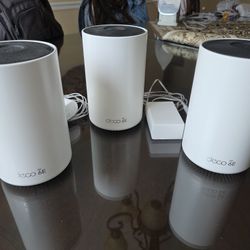 Deco Mesh System 