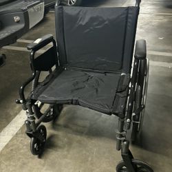 Wheelchair