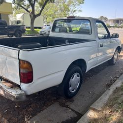 1998 Toyota Tacoma