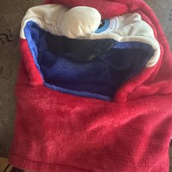 Mario  Mask Or Beanie 