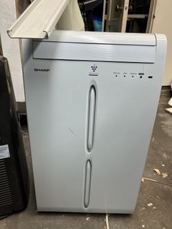 Sharp Portable Air Conditioner (A/C) & Heater