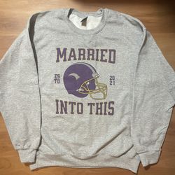 NFL Married Into 