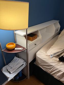 Storage Headboard