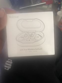 Wireless Headphones New 