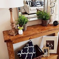 Entryway Table 