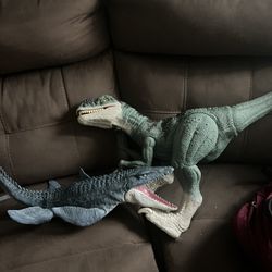 Jurassic World Dinosaurs 