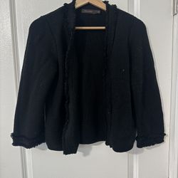 Black Sweater