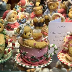 Cherished Teddies 