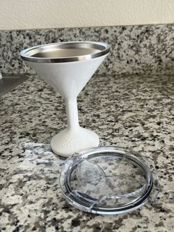 ORCA Chasertini Pearl: Martini Glasses