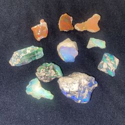 Jewelry Grade Opals