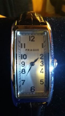 PRAGUE men's watch