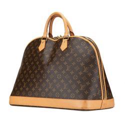 Louis Vuitton Monogram Alma Voyage MM