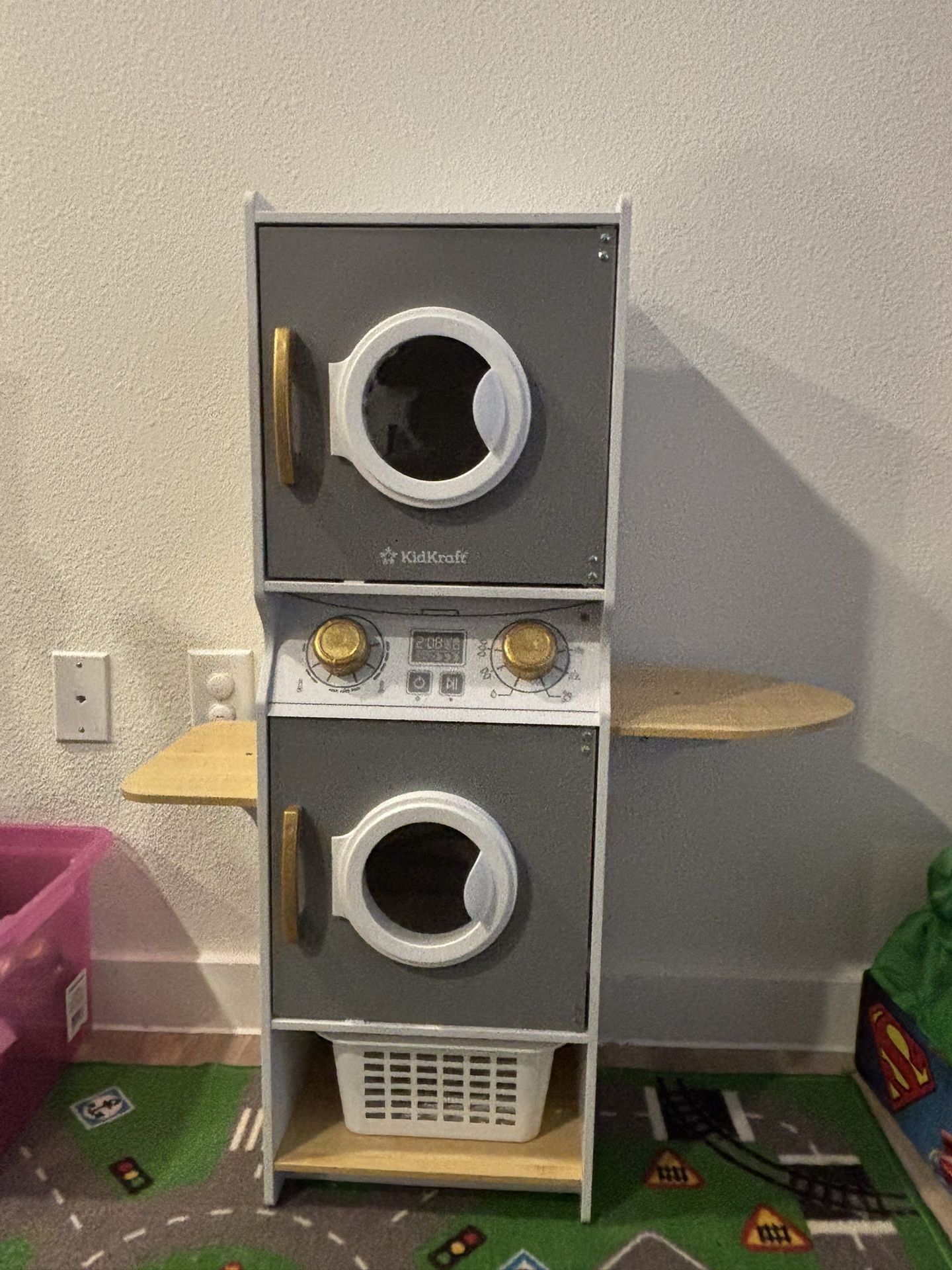 TOY Washer/Dryer