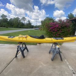 Wilderness Cape  Horn 150 Touring Kayak
