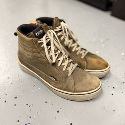 Waterproof Motorcycle Boots/Shoes (Size 11)