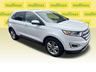 2018 Ford Edge