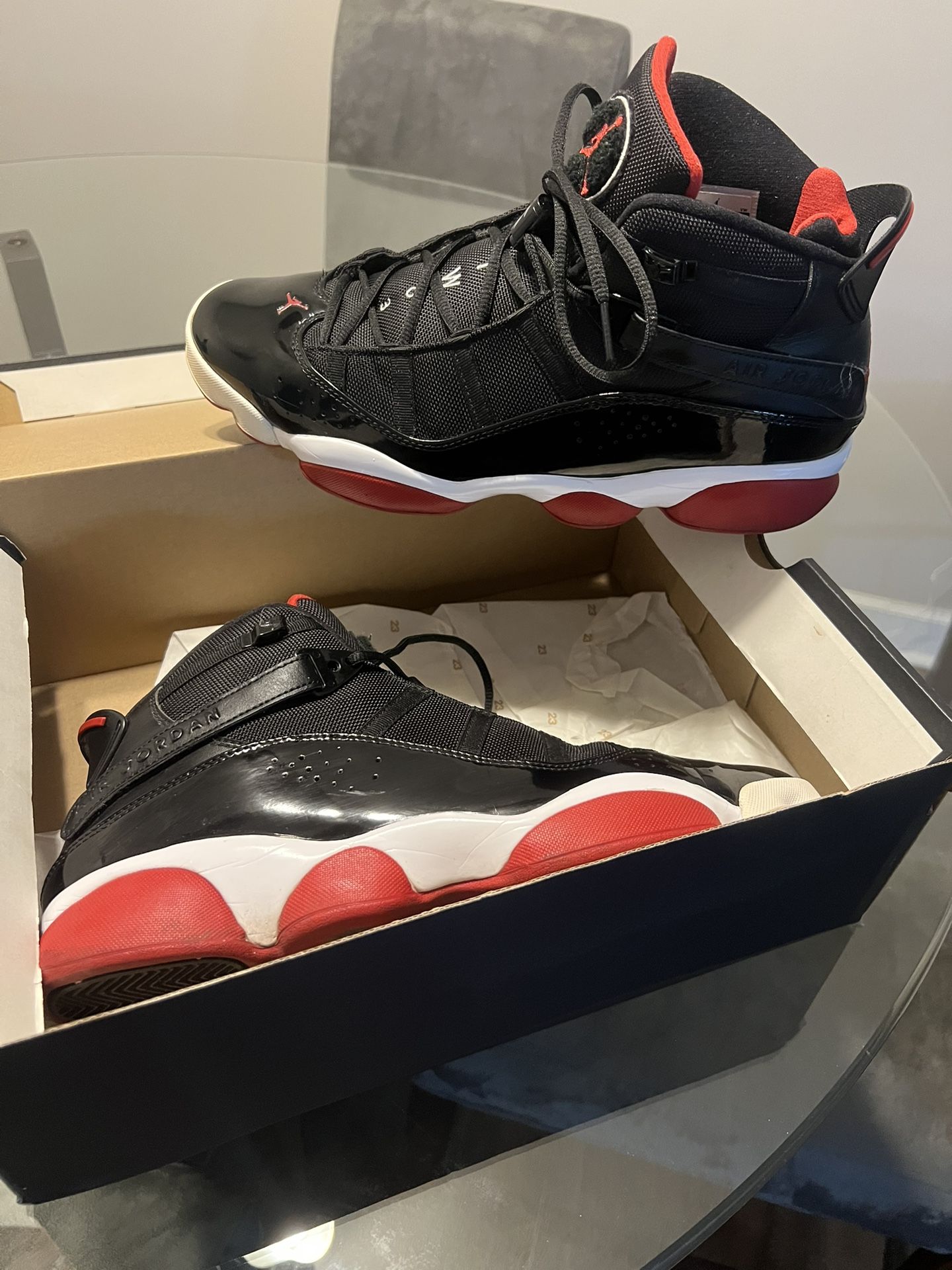 Jordan 6 Rings