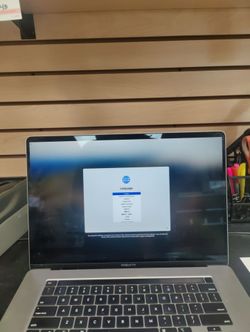 2019 macbook pro