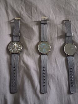 Luxury Quartz Men's Watches