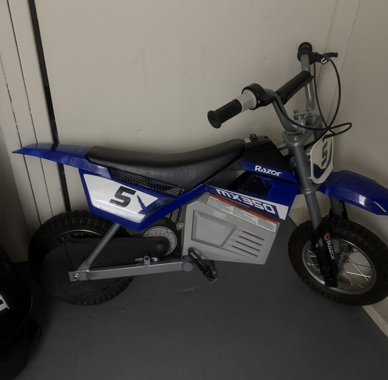 Razor Mx350