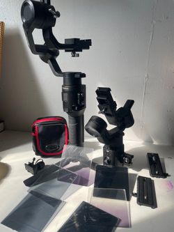 DJI RONIN SC 2 MOTOR MOUNTS