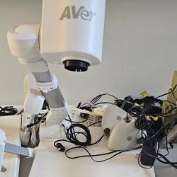 1x AVer AVerVision PL50 Document Camera