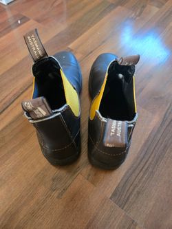 Mens Blundstone Boots 7 1/2