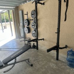 Prx Gym Equipment