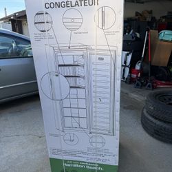 Upright Freezer Vertical Freezer