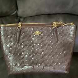 Coach Hand Bag 