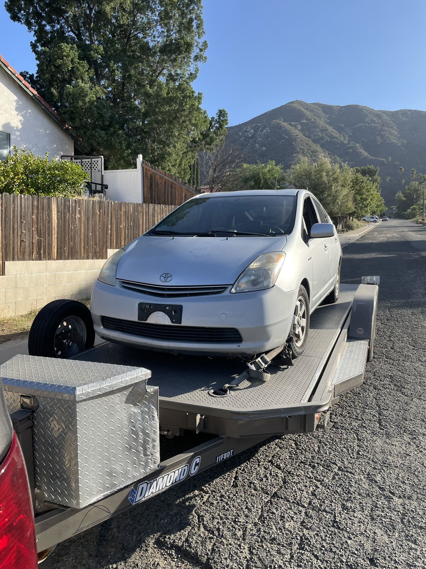 2007 Toyota Prius