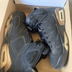 Jordan 6 Dmp