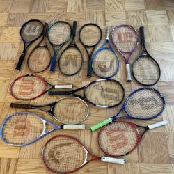 Tennis Rackets