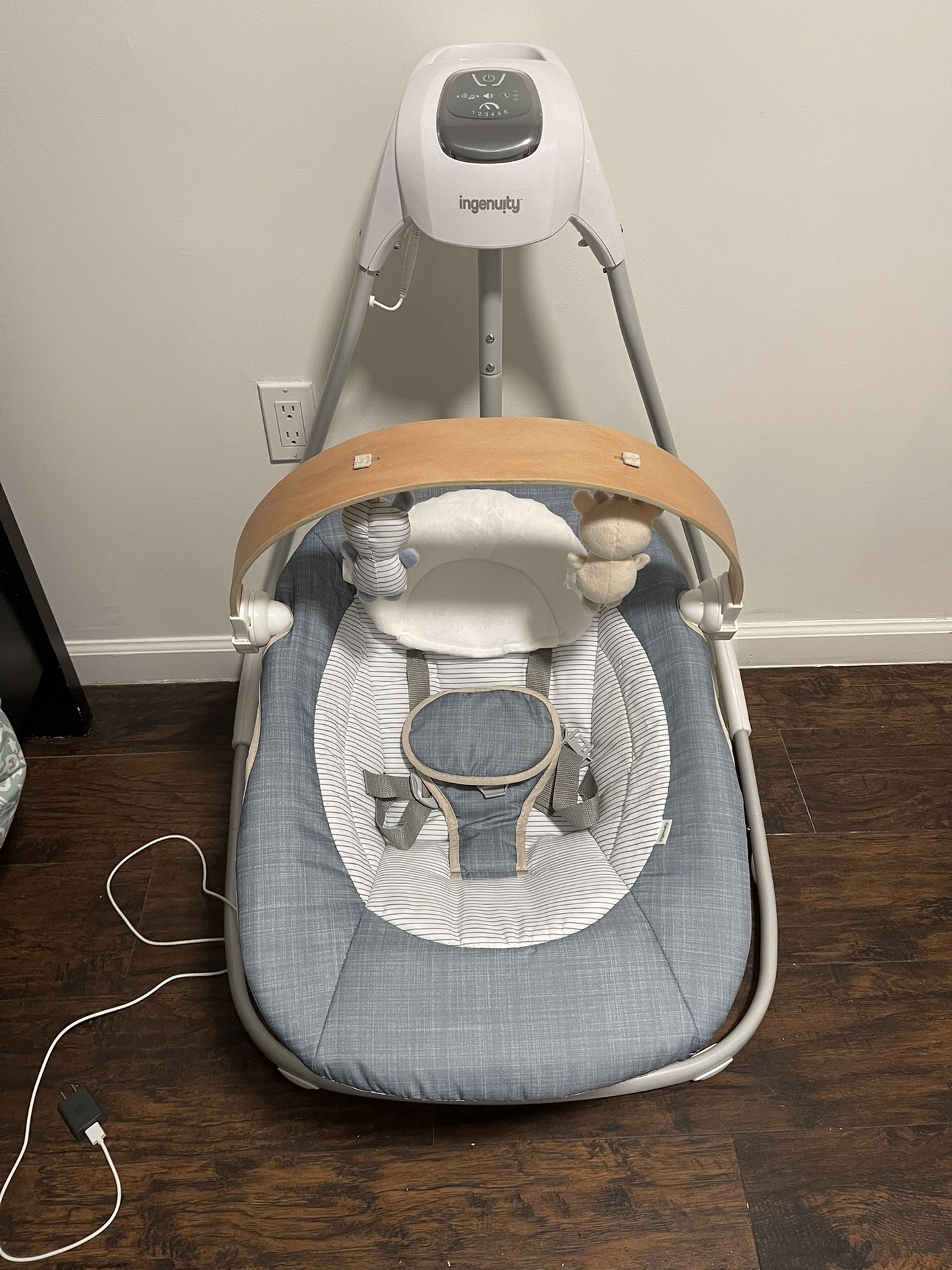 Ingenuity Baby Swing 