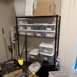 Metal Shelf