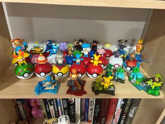 Pokémon Figurines Collection