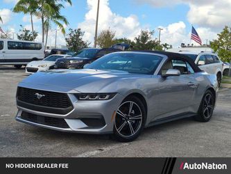 2024 Ford Mustang
