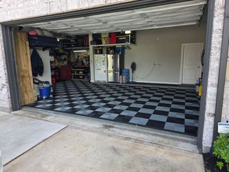 Awesome Interlocking Garage Floor Tiles