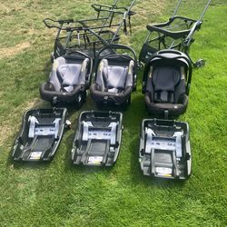 Baby Trend Car Seats And Strollers
