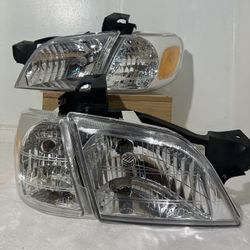 Chevy Venture Headlight Year 97-05