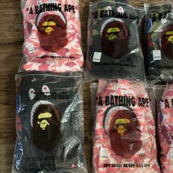 Bape Hoodies 