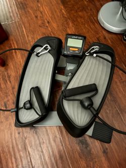 Portable Stepper