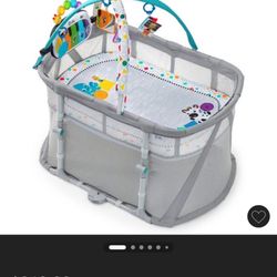Baby Playpen , Baby Bassinet , Baby Activity Mat